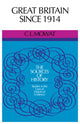 Book cover of: Great Britain Since 1914. By: Mowat