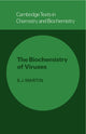 Book cover of: Biochemistry of Viruses