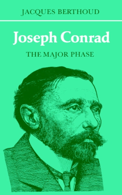 Book cover of: Joseph Conrad