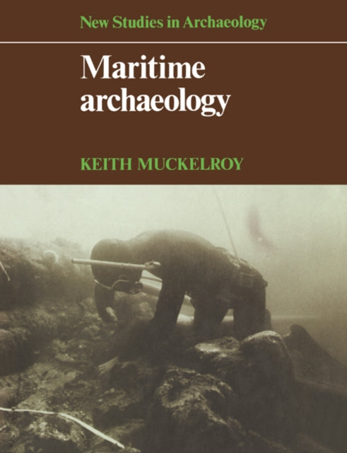 Book cover of: Maritime Archaeology