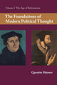 Book cover of: Foundations of Modern Political Thought: Volume 2, The Age of Reformation