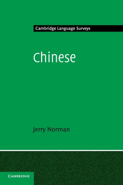 Book cover of: Chinese