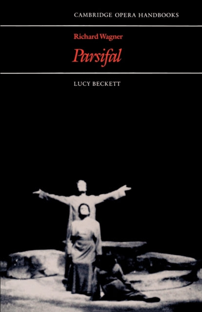 Book cover of: Richard Wagner: Parsifal