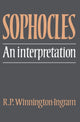 Book cover of: Sophocles: An Interpretation