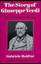 Book cover of: Story of Giuseppe Verdi