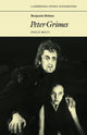 Book cover of: Benjamin Britten: Peter Grimes