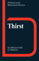 Book cover of: Thirst