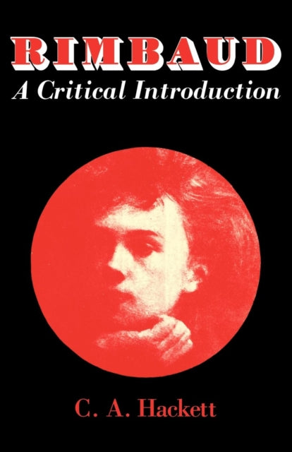 Book cover of: Rimbaud