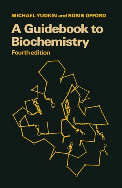 Book cover of: Guidebook to Biochemistry