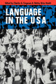 Book cover of: Language in the USA
