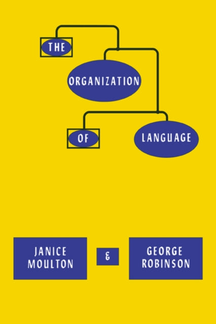 Book cover of: Organization of Language