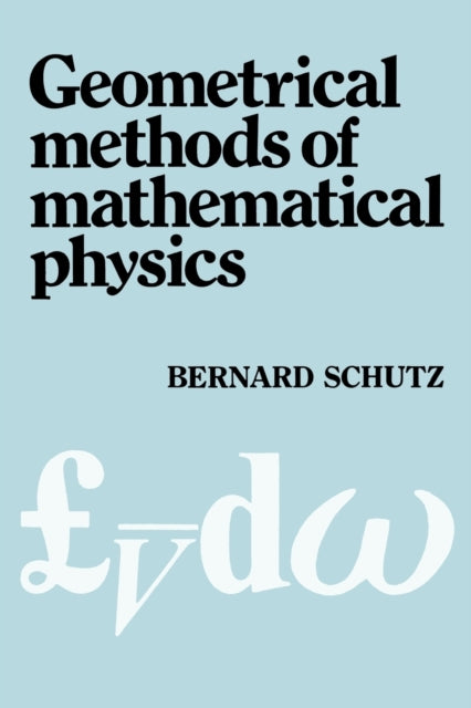 Book cover of: Geometrical Methods of Mathematical Physics