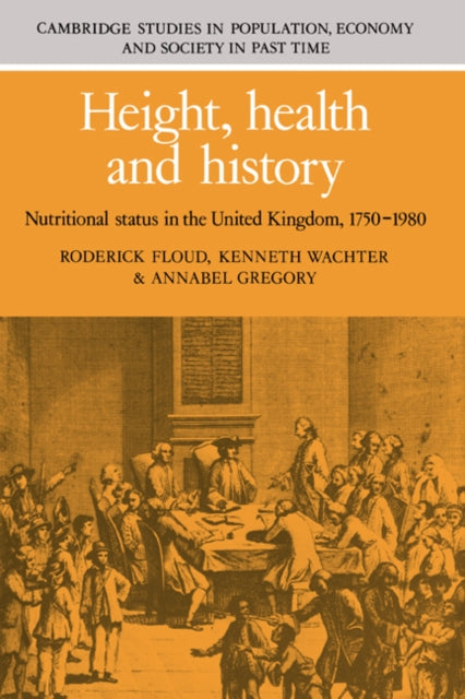 Book cover of: Height, Health and History