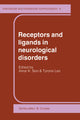 Book cover of: Receptors and Ligands in Neurological Disorders