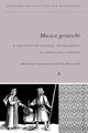 Book cover of: Musica Getutscht
