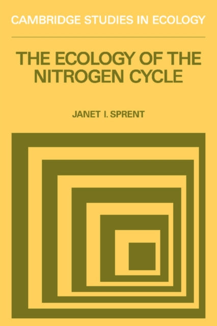 Book cover of: Ecology of the Nitrogen Cycle