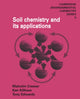 Book cover of: Soil Chemistry and its Applications