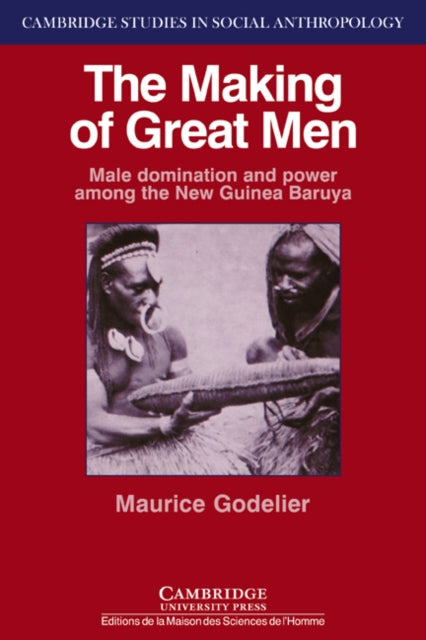Book cover of: Making of Great Men