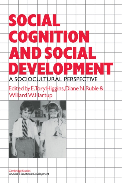 Book cover of: Social Cognition and Social Development