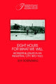 Book cover of: Eight Hours for What We Will. By: Roy Rosenzweig