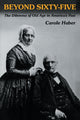 Book cover of: Beyond Sixty-Five. By: Carole Haber