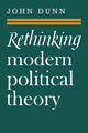 Book cover of: Rethinking Modern Political Theory
