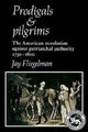 Book cover of: Prodigals and Pilgrims. By: Jay Fliegelman