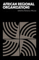 Book cover of: African Regional Organizations. By: Domenico Mazzeo