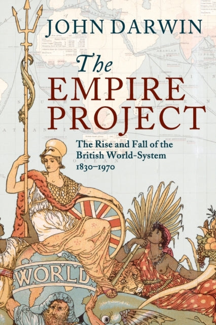 Book cover of: Empire Project