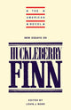 Book cover of: New Essays on 'Adventures of Huckleberry Finn'