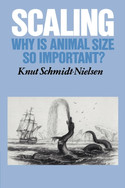 Book cover of: Scaling
