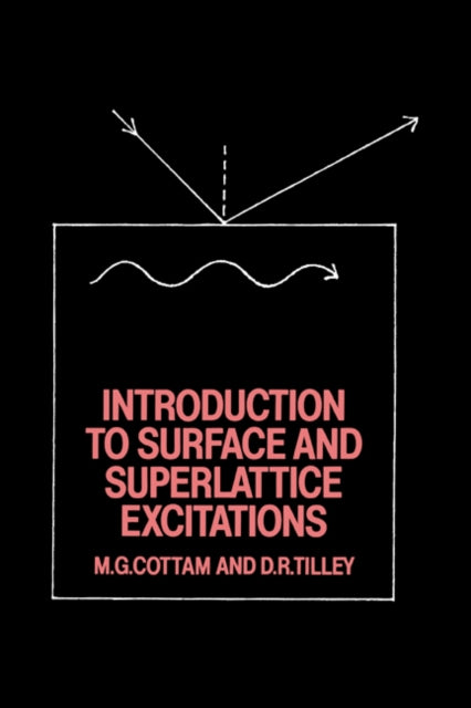 Book cover of: Introduction to Surface and Superlattice Excitations