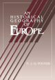 Book cover of: Historical Geography of Europe