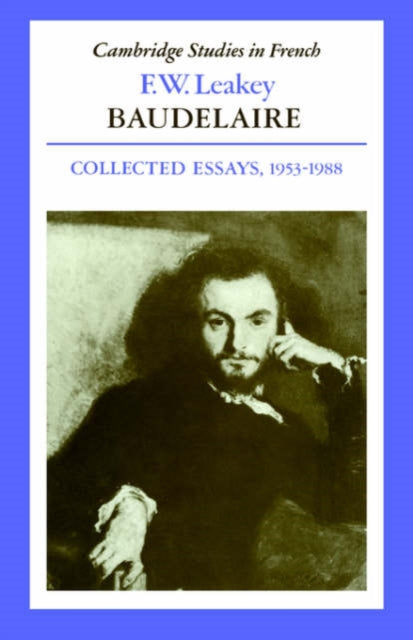 Book cover of: Baudelaire