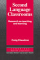 Book cover of: Second Language Classrooms