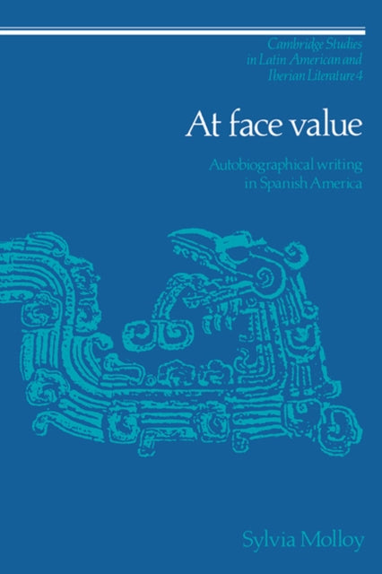 Book cover of: At Face Value