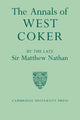 Book cover of: Annals of West Coker. By: Matthew Nathan