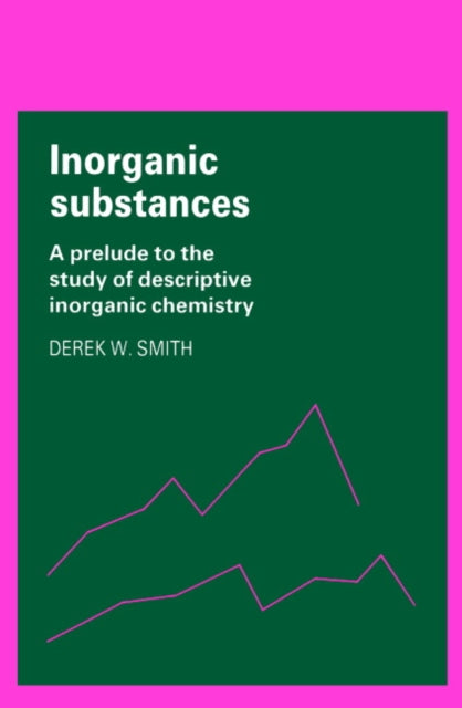 Book cover of: Inorganic Substances