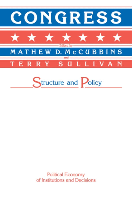 Book cover of: Congress