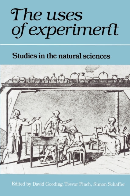 Book cover of: Uses of Experiment