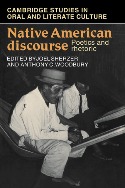 Book cover of: Native American Discourse