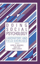 Book cover of: Doing Social Psychology