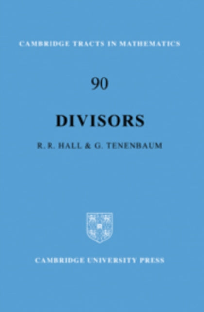 Book cover of: Divisors