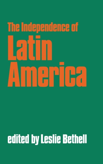 Book cover of: Independence of Latin America