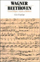 Book cover of: Wagner and Beethoven