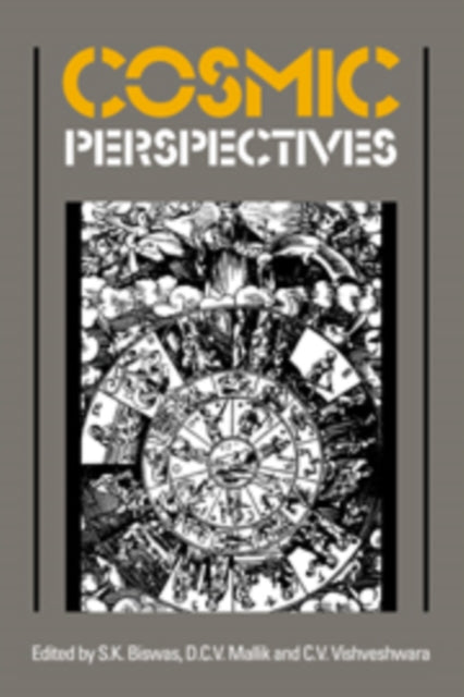 Book cover of: Cosmic Perspectives