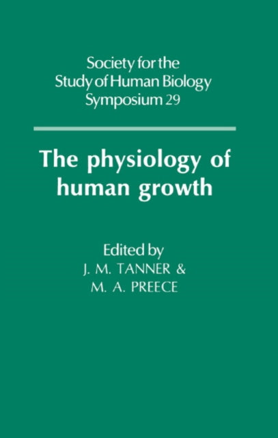 Book cover of: Physiology of Human Growth