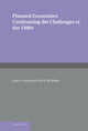 Book cover of: Planned Economies