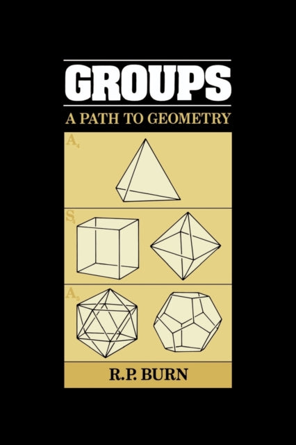 Book cover of: Groups