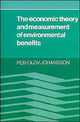 Book cover of: Economic Theory and Measurement of Environmental Benefits